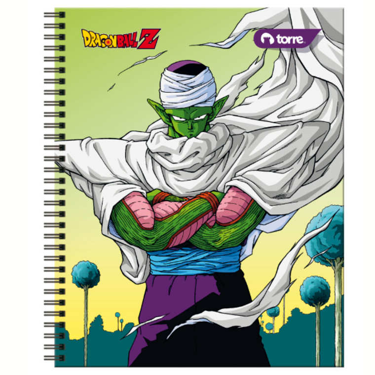 Cuaderno Univ. 100 Hojas 9