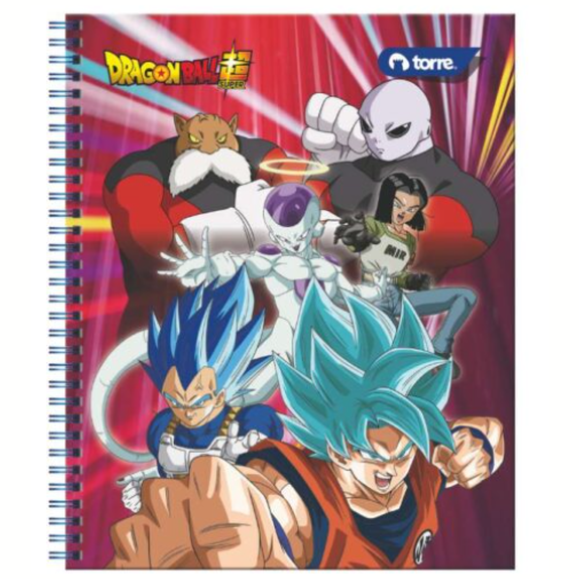 Cuaderno Univ. 100 Hojas 10