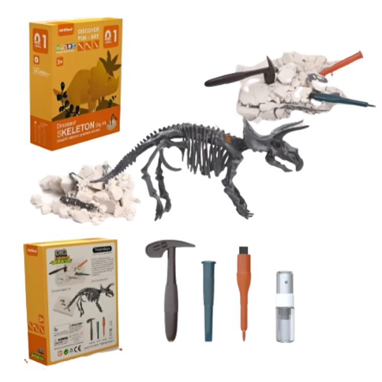 Dinosaurios para armar 2