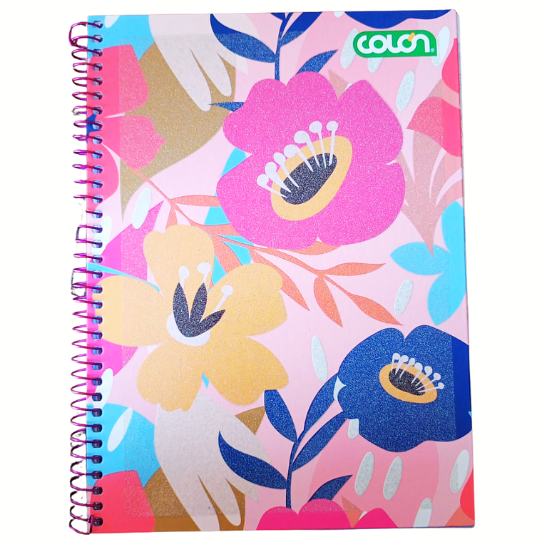 Cuaderno Triple 120 Hojas 4