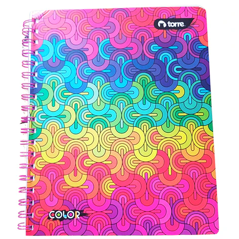 Cuaderno Univ. 100 Hojas