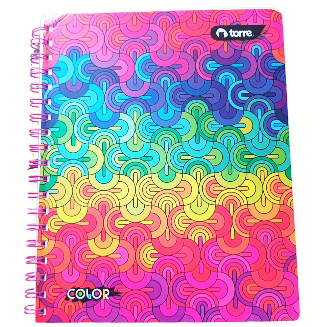 Cuaderno Univ. 100 Hojas 2