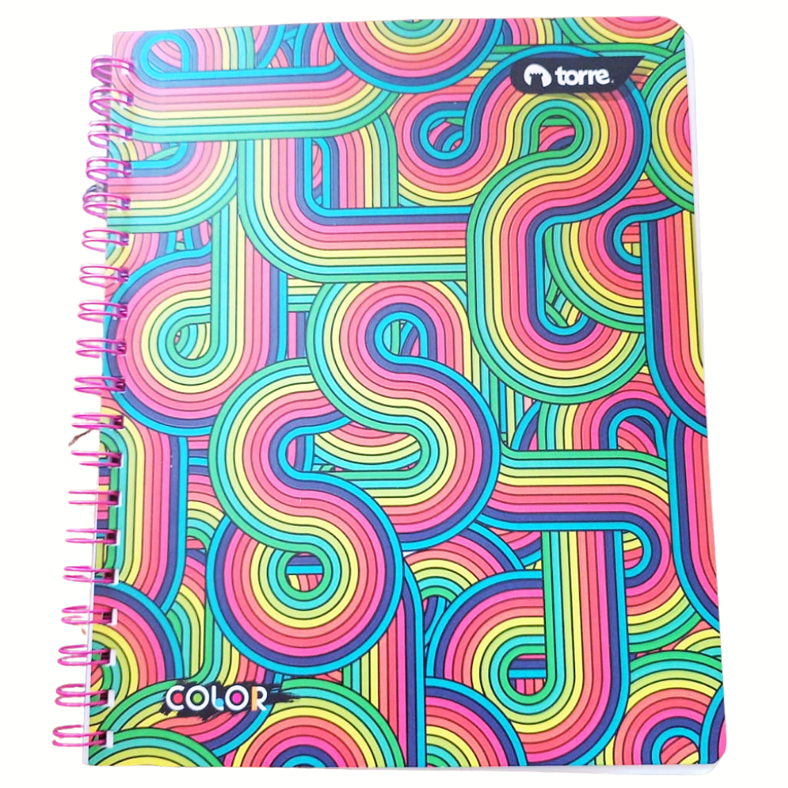 Cuaderno Univ. 100 Hojas 3
