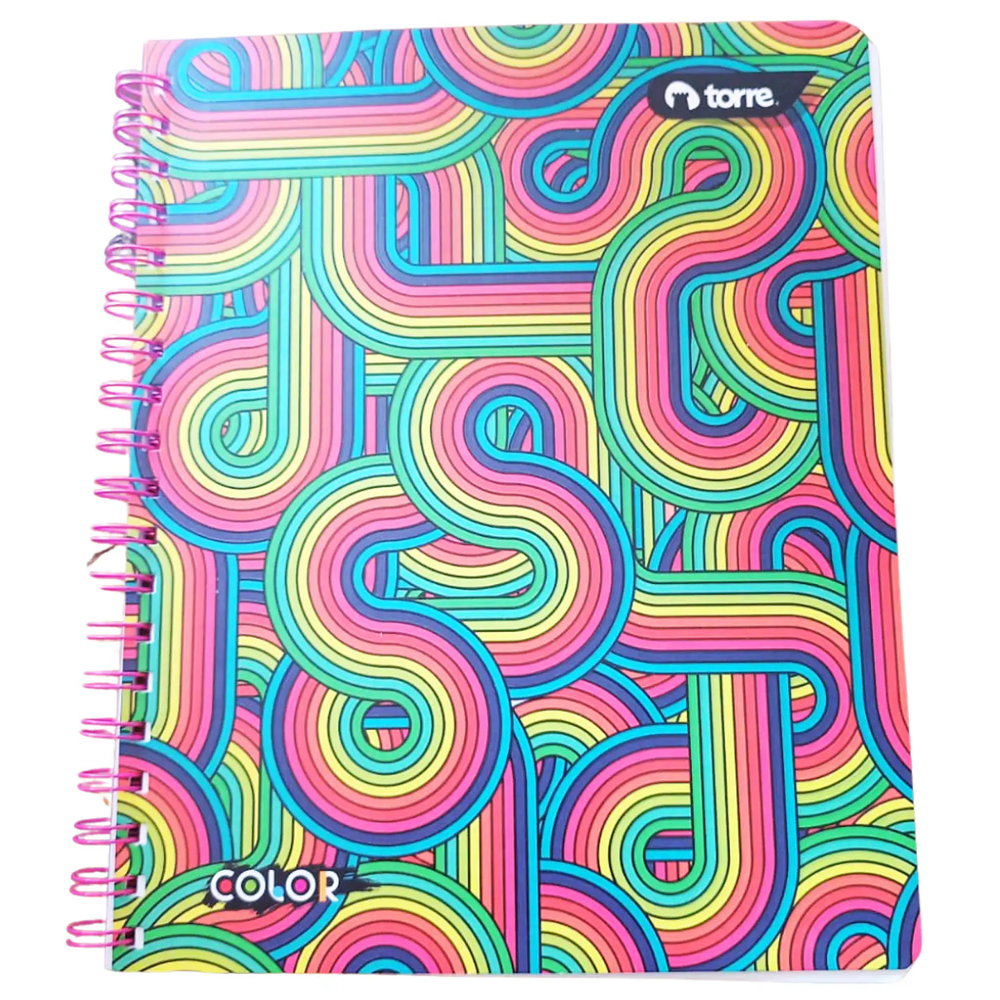 Cuaderno Univ. 100 Hojas 3