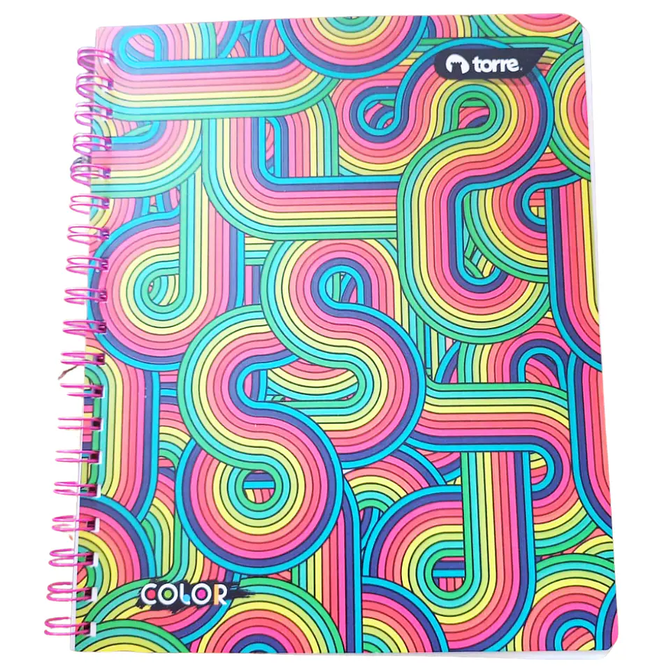 Cuaderno Univ. 100 Hojas 3