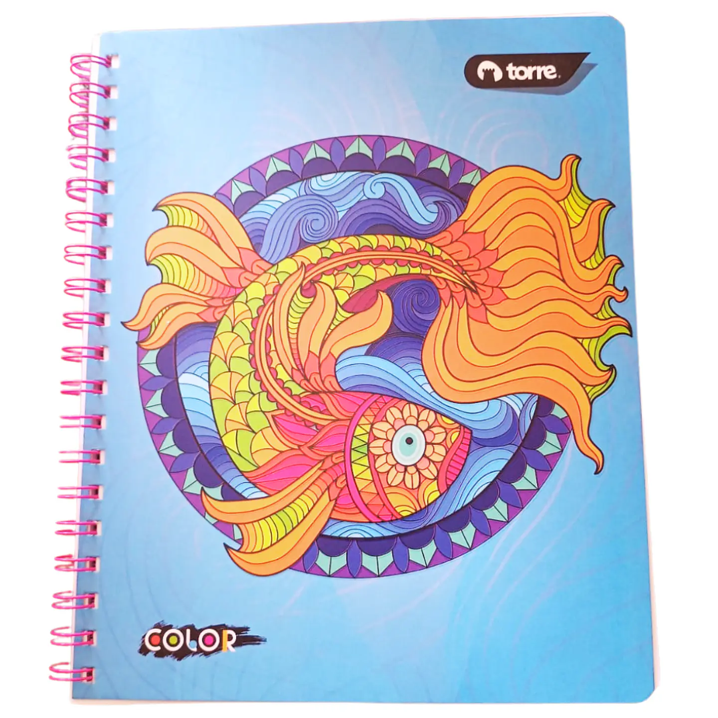 Cuaderno Univ. 100 Hojas 5