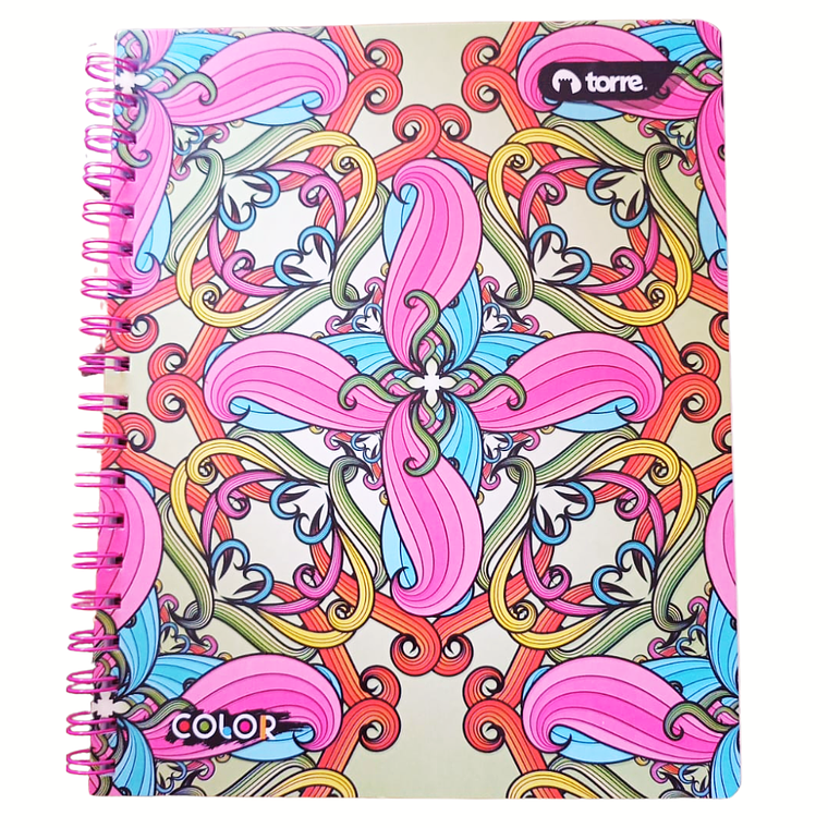 Cuaderno Univ. 100 Hojas 6