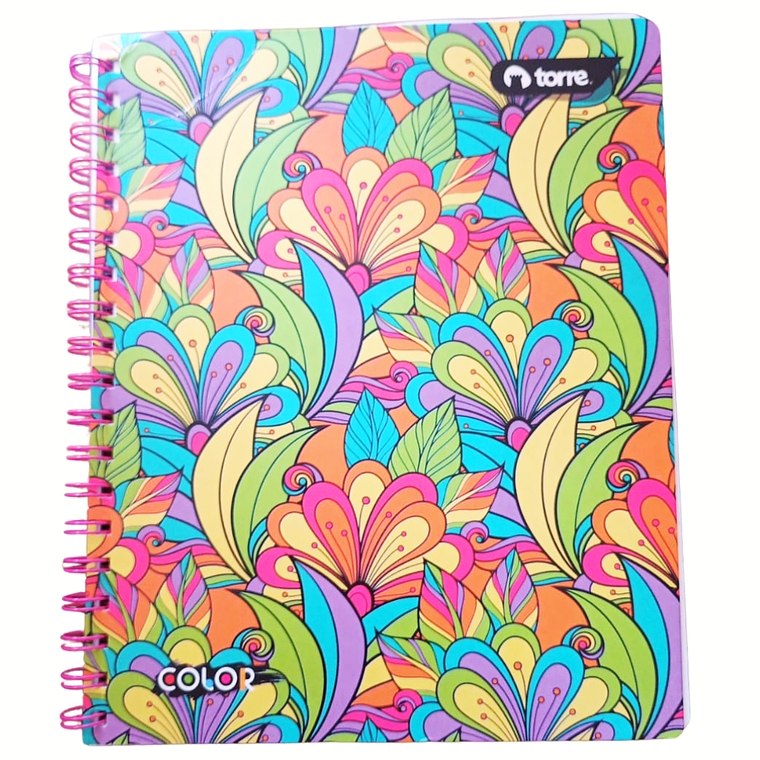 Cuaderno Univ. 100 Hojas 7