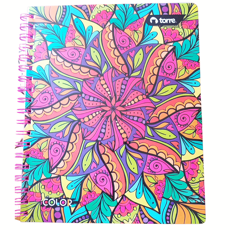 Cuaderno Univ. 100 Hojas 8