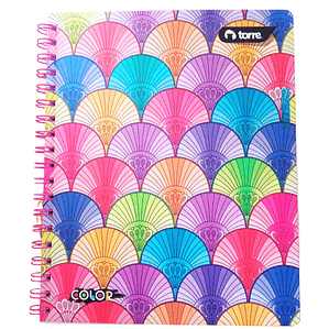 Cuaderno Univ. 100 Hojas