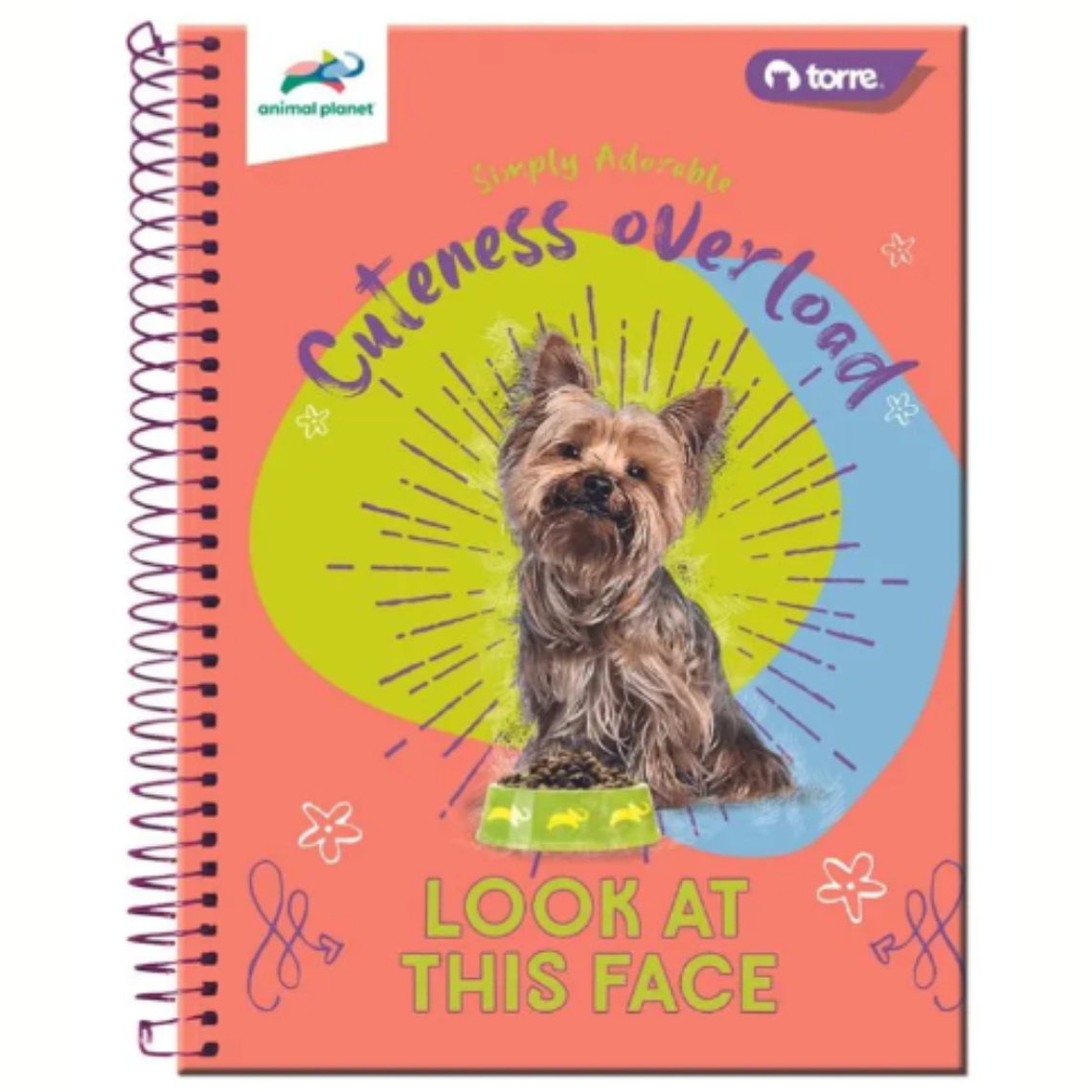 Cuaderno Triple 150 Hojas 3