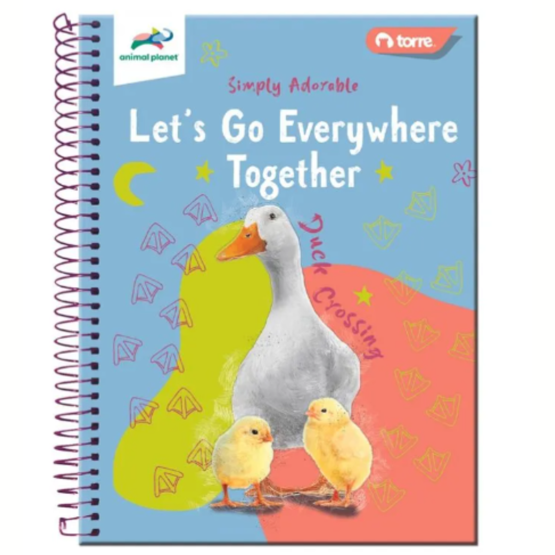 Cuaderno Triple 150 Hojas 4