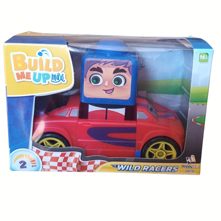 Autitos desarmables 1