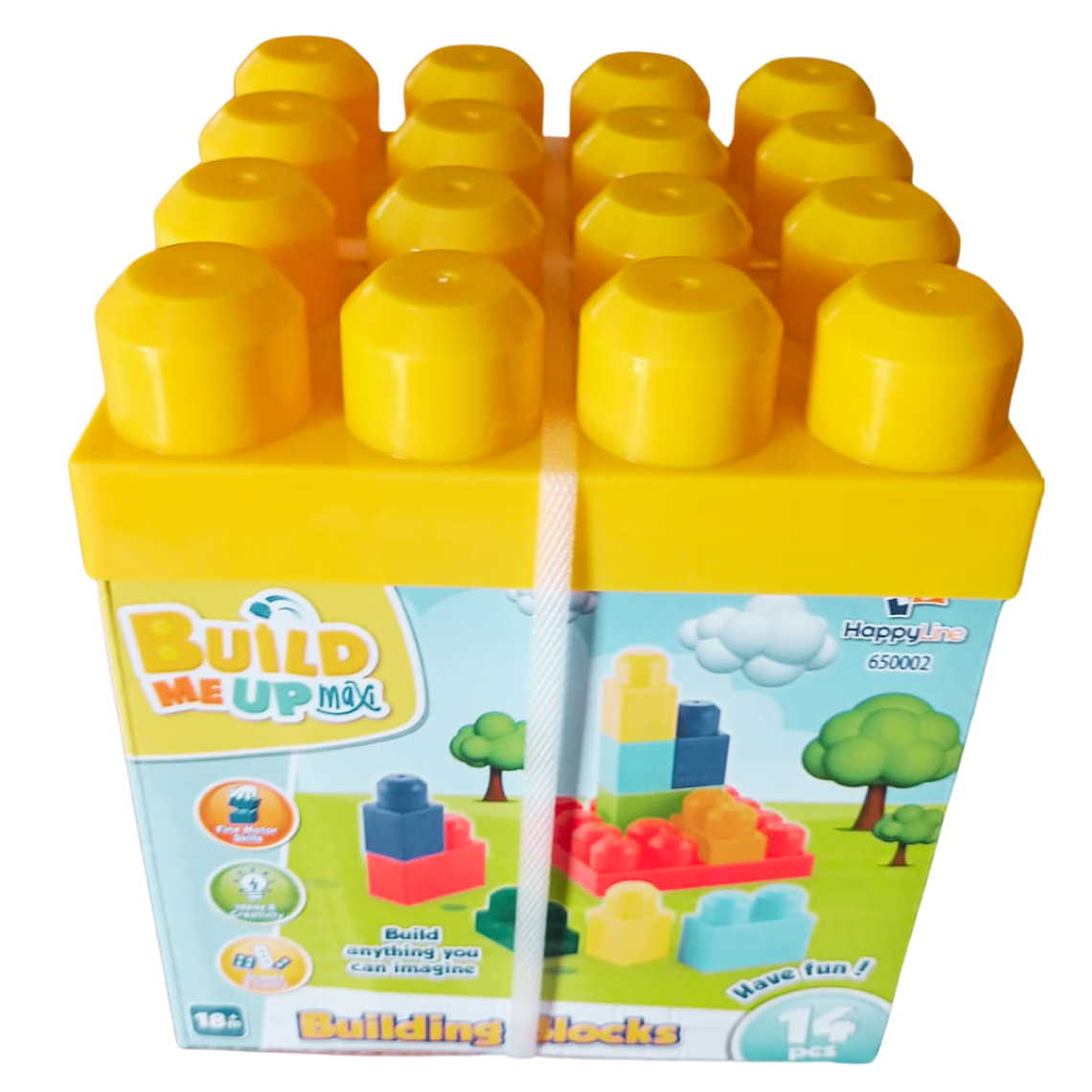 Bloques de construcción 1