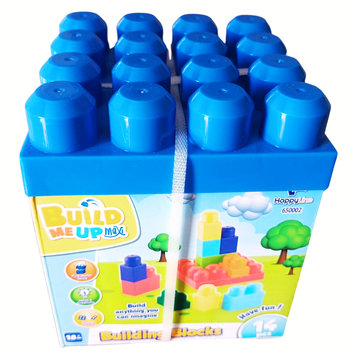 Bloques de construcción 2