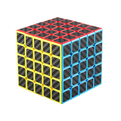 Cubo mágico 5x5