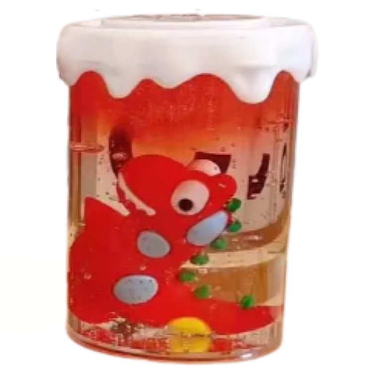 Juguetes Sensoriales con Líquido 2