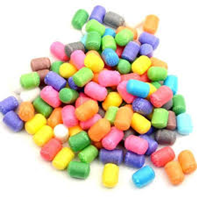 Chips de Colores Biodegradables 1