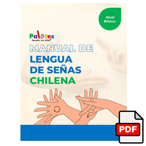 Manual Básico de Lengua de Señas PDF