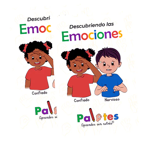 Descubriendo las emociones. 