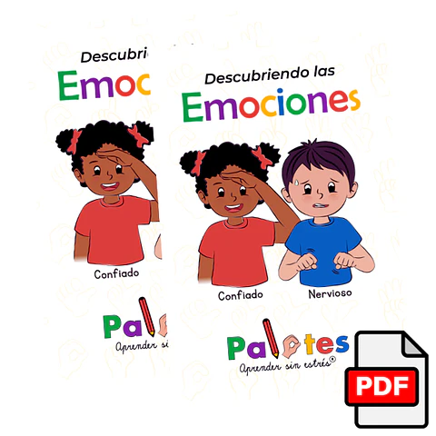 Descubriendo las emociones. PDF