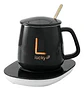 ☕ Taza Térmica Eléctrica con Base Calentadora - Miniatura 4