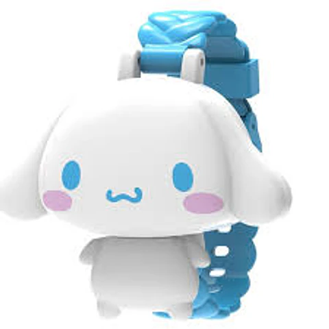 Reloj Infantil Cinnamoroll Digital