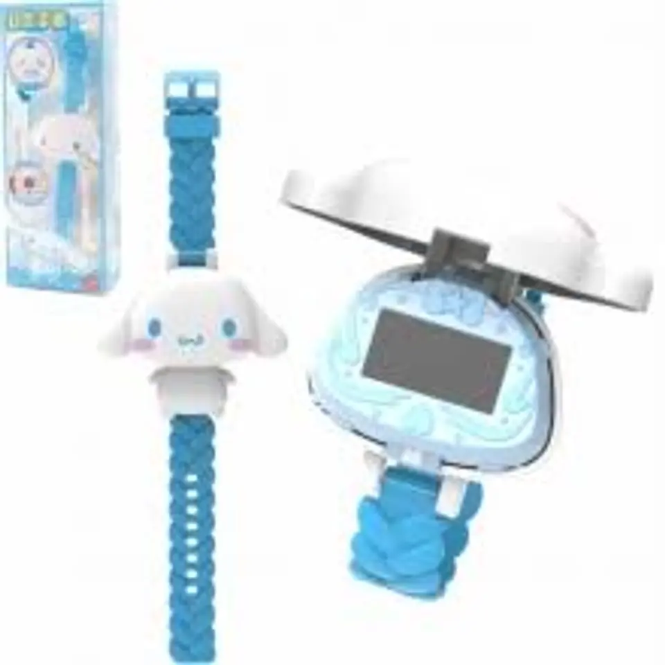 Reloj Infantil Cinnamoroll Digital 3