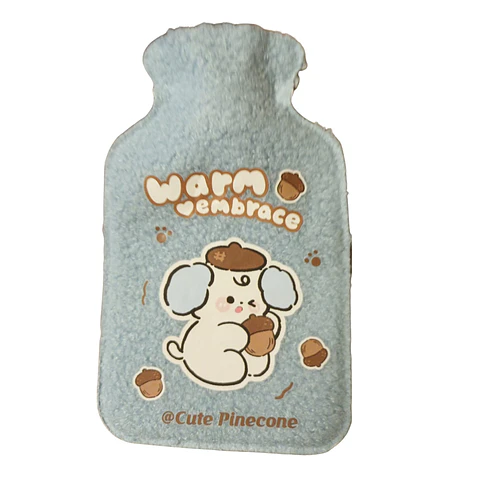 Guateros de manos Kawaii toalla