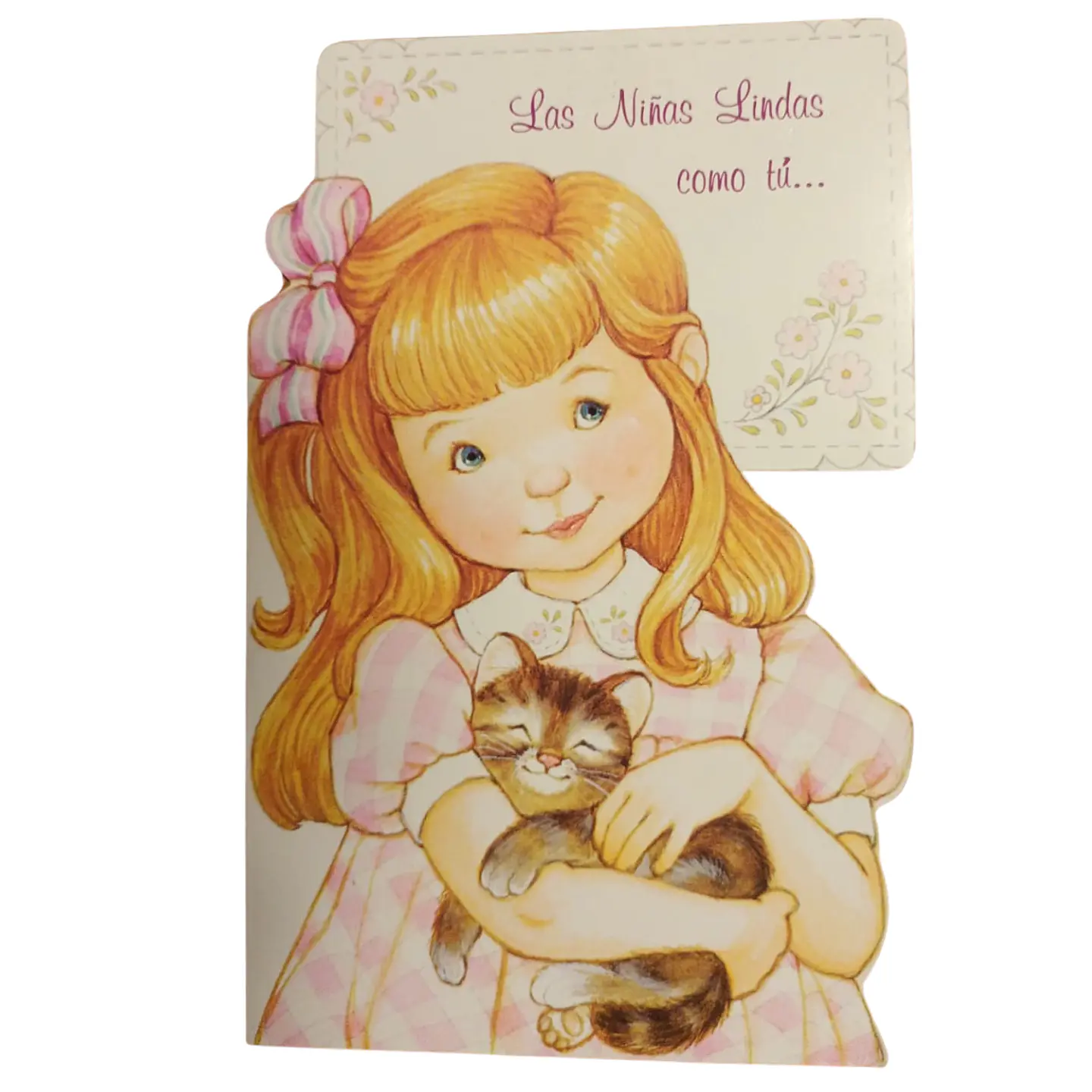 Tarjeta de cumpleaños (original años 90) 1