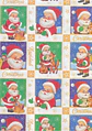 Papel navideño del pascuerito - Miniatura 1