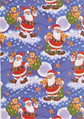 Papel navideño del pascuerito - Miniatura 8