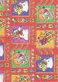 Papel de animales navideños - Miniatura 2