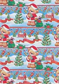 Papel de animales navideños - Miniatura 5