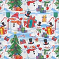 Papel para regalos navideños - Miniatura 2