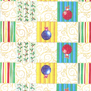 Papel para regalos navideños