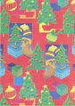 Papel para regalos navideños - Miniatura 3