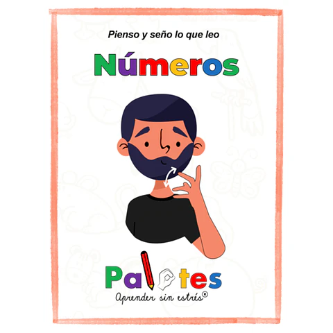 Cuadernillos para aprender Lengua de Señas Chilena