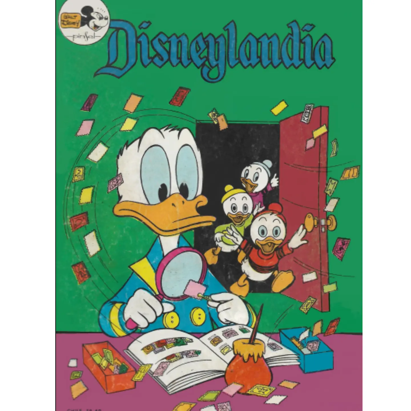 Disneylandia #562 1