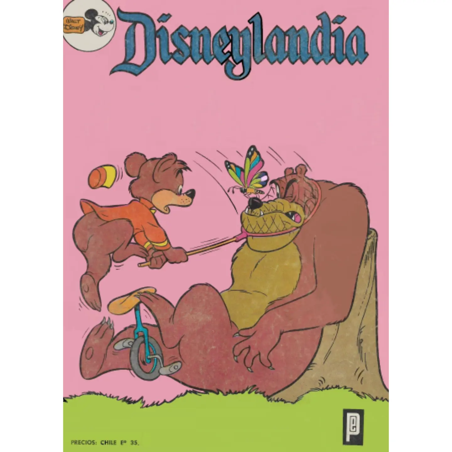 Disneylandia #552 1