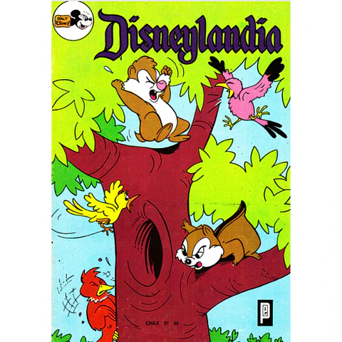 Disneylandia #550
