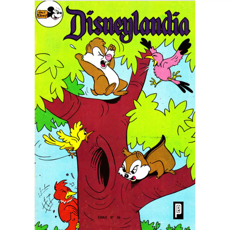 Disneylandia #550 1