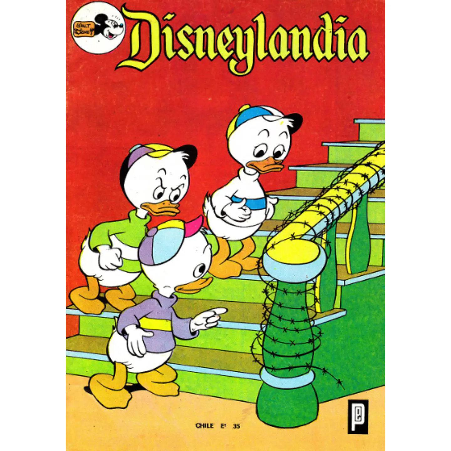 Disneylandia #549 1
