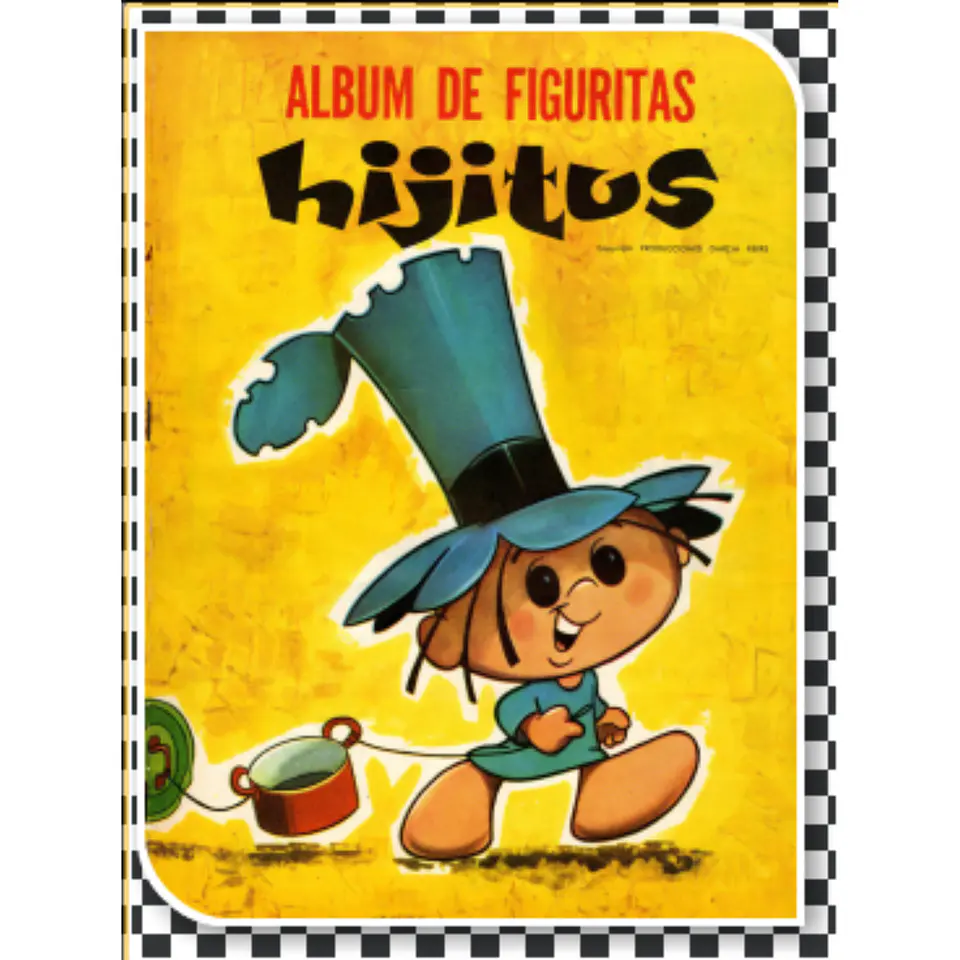 Álbum hijitus (1969) 1