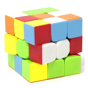 Cubo mágico 3x3