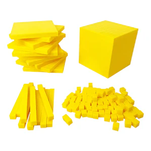 Cubos multibase hasta Unidad de Mil
