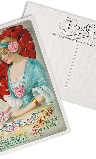 Tarjetas de saludo