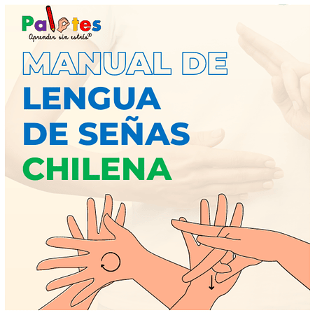 Manual de Lengua de Señas Chilena PDF