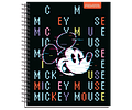 Cuaderno universitario 7mm de MICKEY JUVENIL