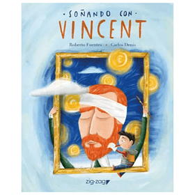 LIBRO ALBUM: SOÑANDO CON VINCENT